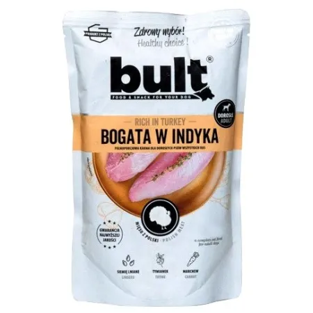 Bult Mielonka bogata w indyka saszetka 500g-2039039