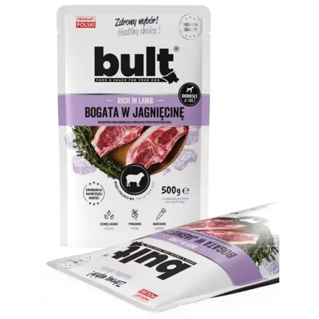 Bult Mielonka bogata w jagnięcinę saszetka 500g-2039042
