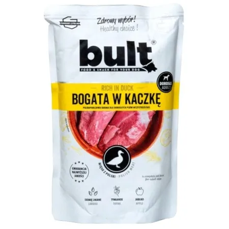 Bult Mielonka bogata w kaczkę saszetka 500g-2039045