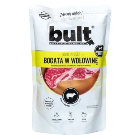 Bult Mielonka bogata w wołowinę saszetka 500g-2039048