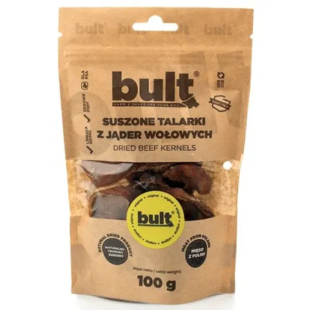 Bult Suszone talarki z jąder wołowych 100g