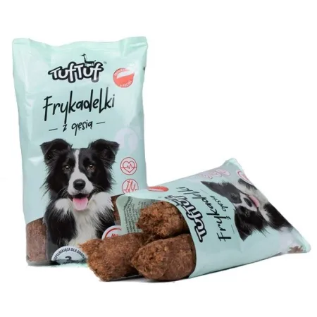 TUF TUF Frykadelki z gesią dla psa 3szt-2039074