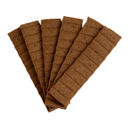 TUF TUF Psie Żelki - Paski z wieprzowiną 6szt-2039083