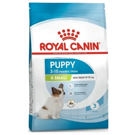 Royal Canin X-Small Puppy 1,5kg