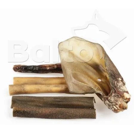 Balto Zestaw gryzaków na długie żucie 6szt-2039182