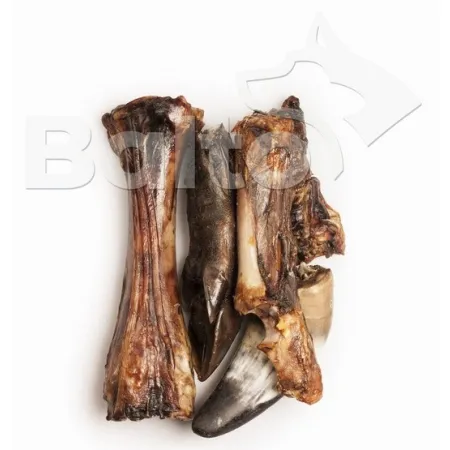 Balto Zestaw gryzaków twardziela 7szt-2039192