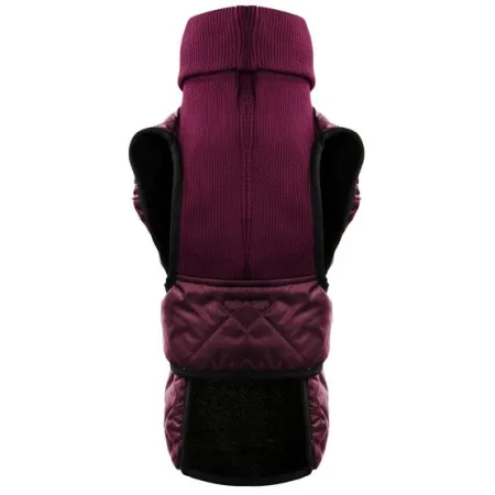 Chaba Kubrak Regulowany Chic S burgundy-2039267