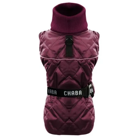 Chaba Kubrak Regulowany Chic 3XL burgundy-2039436