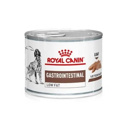 Royal Canin Veterinary Diet Canine Gastrointestinal Low Fat puszka 200g