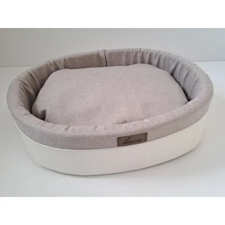 Diversa Legowisko Emily Skay r.2 kremowe-2039507