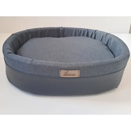 Diversa Legowisko Emily Skay r.2 grafitowe-2039516