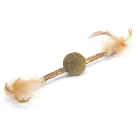 Camon Cat Toy Matatabi Kij z piłką z kocimiętką-2039533