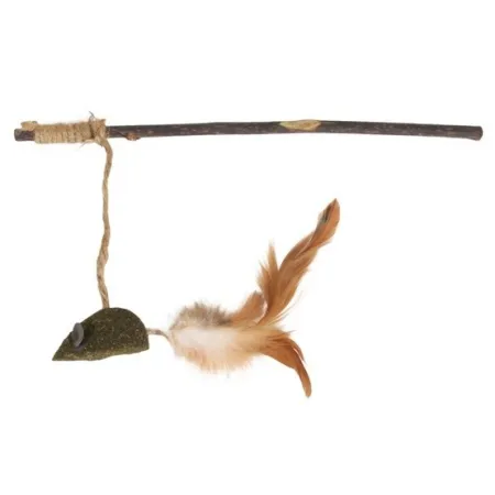 Camon Cat Toy Wędka matatabi z myszką-2039560