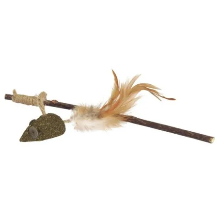 Camon Cat Toy Wędka matatabi z myszką-2039561