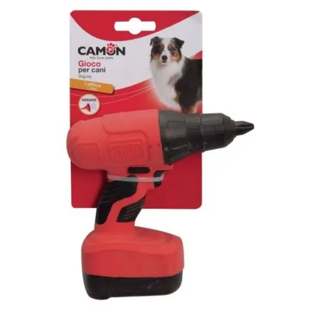 Camon Dog Toy Lateksowa wkrętarka 20cm-2039565