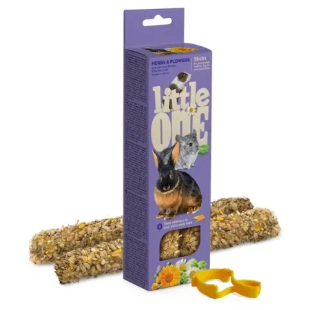 Little One Kolba ziołowo-kwiatowa 2szt