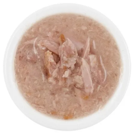 Lucky Lou Extrafood Tuńczyk & łosoś w bulionie saszetka 70g-2039661