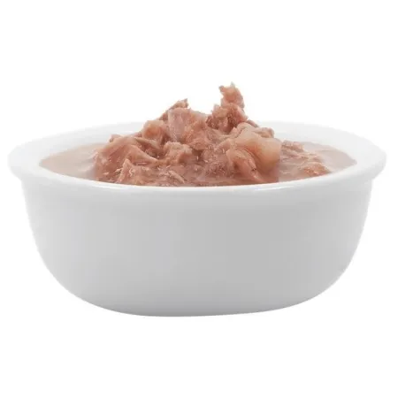 Lucky Lou Extrafood Tuńczyk i jabłko w bulionie saszetka 70g-2039676