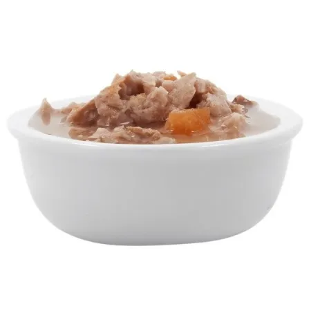 Lucky Lou Extrafood Tuńczyk i marchewka w bulionie saszetka 70g-2039680