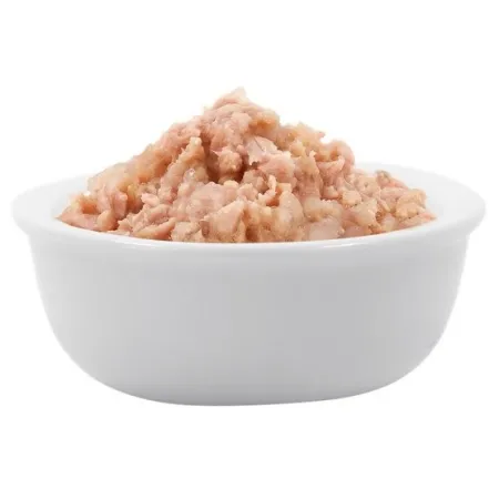 Lucky Lou Extrafood Tuńczyk i kurczak w galaretce saszetka 70g-2039685