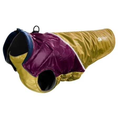 Chaba Kurtka Regulowana Retro 3XL plum/yellow