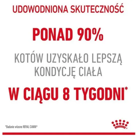 Royal Canin Light Weight Care karma sucha dla kotów dorosłych, utrzymanie prawidłowej masy ciała 3kg-2039721
