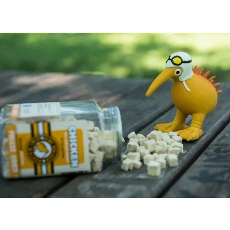 Kiwi Walker Przysmaki liofilizowane 100% kurczak 80g-2039733