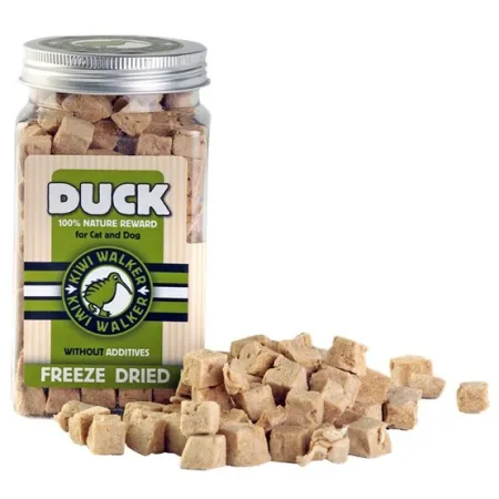 Kiwi Walker Przysmaki liofilizowane 100% kaczka 80g-2039736