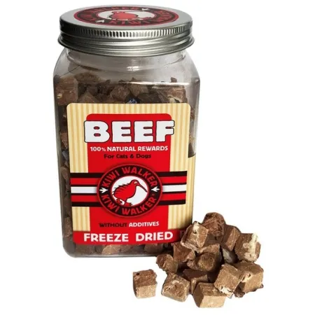 Kiwi Walker Przysmaki liofilizowane 100% wołowina 40g-2039744
