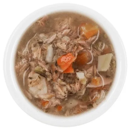 Lucky Lou Extrafood Tuńczyk i warzywa w bulionie saszetka 70g-2039756