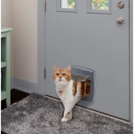 Ferplast Swing 3 Drzwiczki szare [72102021]-2039759