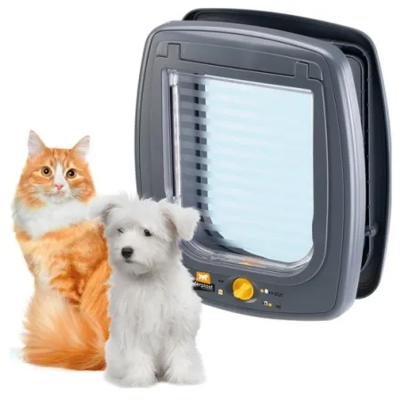 Ferplast Swing 9 Drzwiczki szare [72105021]-2039765