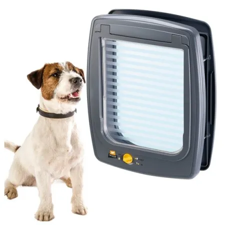 Ferplast Swing 11 Drzwiczki szare [72106021]-2039770