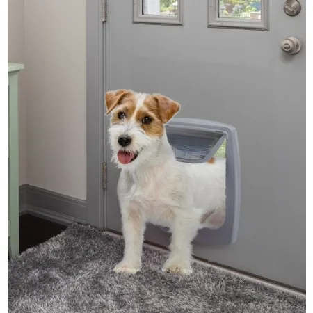 Ferplast Swing 11 Drzwiczki szare [72106021]-2039771