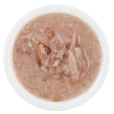 Lucky Lou Extrafood Tuńczyk & łosoś w bulionie puszka 70g-2039797