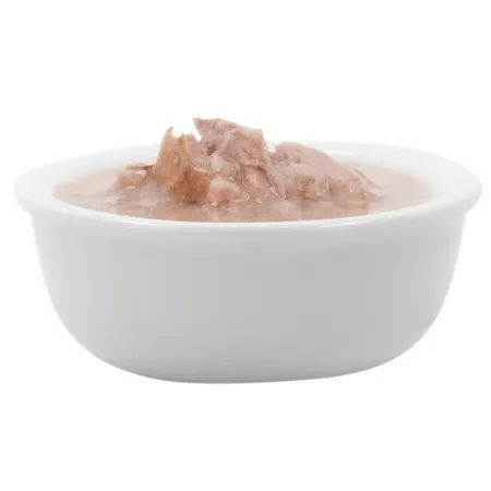 Lucky Lou Extrafood Tuńczyk & łosoś w bulionie puszka 70g-2039798