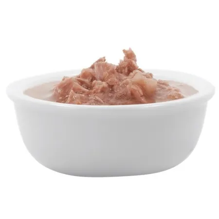 Lucky Lou Extrafood Tuńczyk i jabłko w bulionie puszka 70g-2039810