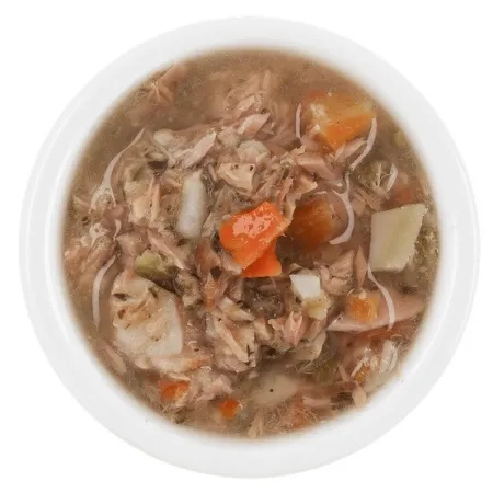 Lucky Lou Extrafood Tuńczyk i warzywa w bulionie puszka 70g-2039817