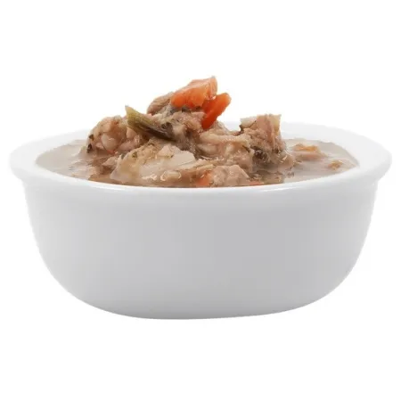 Lucky Lou Extrafood Tuńczyk i warzywa w bulionie puszka 70g-2039818