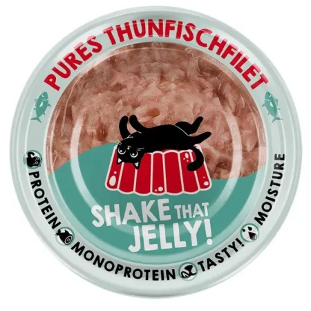 Lucky Lou Extrafood Tuńczyk w galaretce puszka 70g-2039820