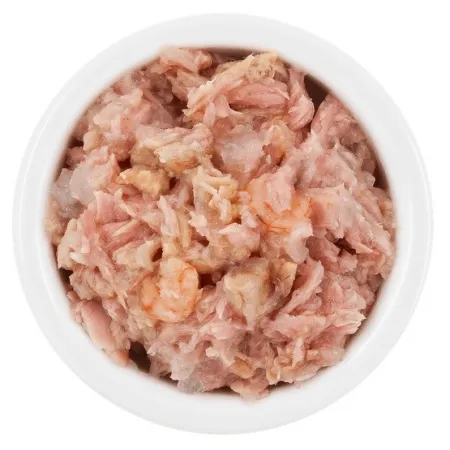 Lucky Lou Extrafood Tuńczyk i krewetki w galaretce puszka 70g-2039825