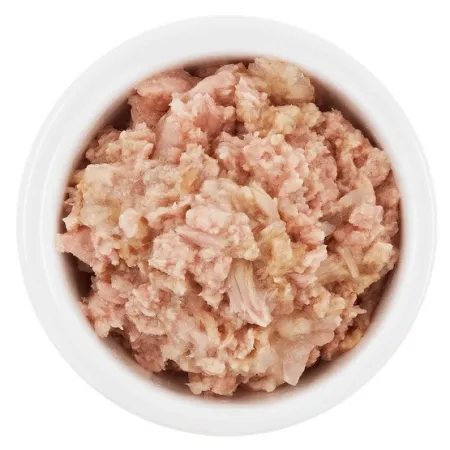 Lucky Lou Extrafood Tuńczyk i kurczak w galaretce puszka 70g-2039829