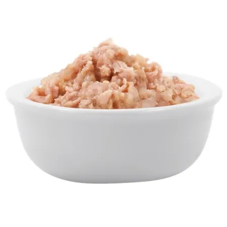 Lucky Lou Extrafood Tuńczyk i kurczak w galaretce puszka 70g-2039830