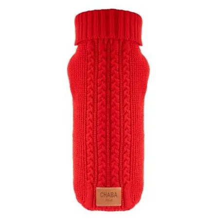 Chaba Golf Wear M czerwony