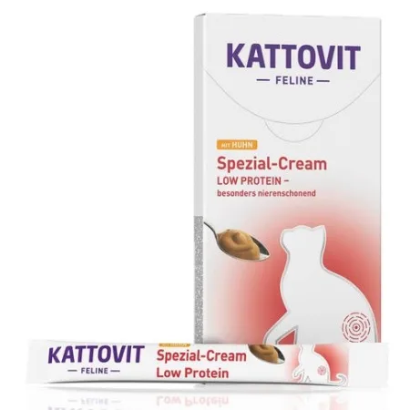 Kattovit Feline Pasta Renal Cream 90g (6x15g)-2039966
