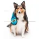 Outward Hound Invincibles Snake blue/green 3 piszczałki [32067]-2030148