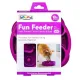 Outward Hound Fun Feeder Mini Miska spowalniająca fioletowa [51005]-2030161