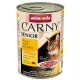 Animonda Carny Senior Wołowina, Kurczak + Ser puszka 400g-2030540