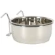 Zolux Miska zawieszana Inox 9cm 0,26L [475110]-2031021