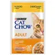 Purina Cat Chow Kurczak i cukinia saszetka 85g